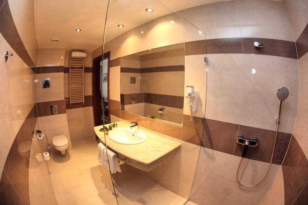 Hotel Pod Kluka Слупськ Номер фото