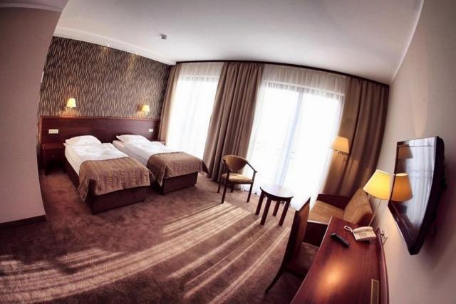 Hotel Pod Kluka Слупськ Номер фото