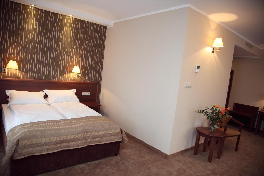Hotel Pod Kluka Слупськ Номер фото