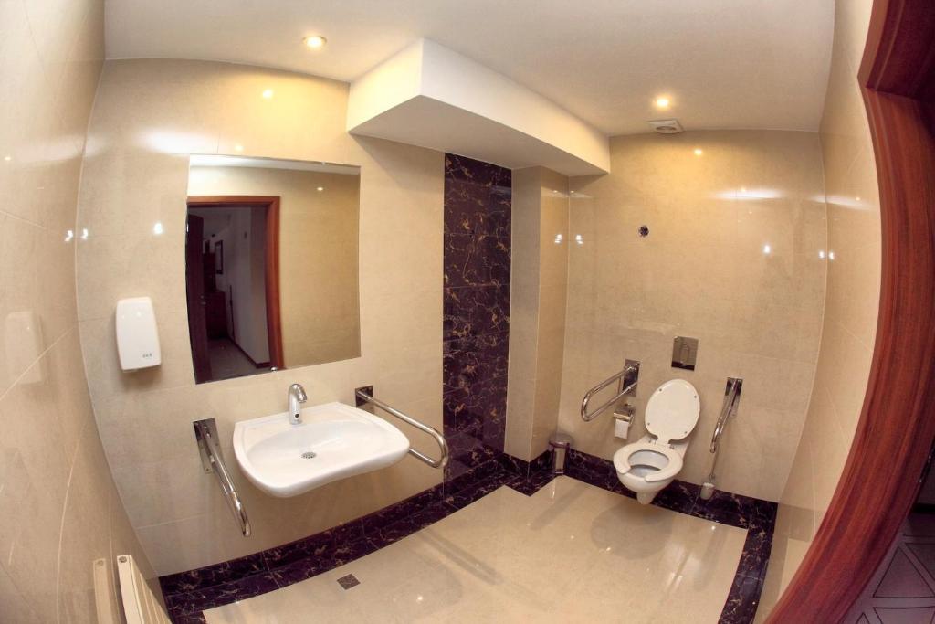 Hotel Pod Kluka Слупськ Номер фото