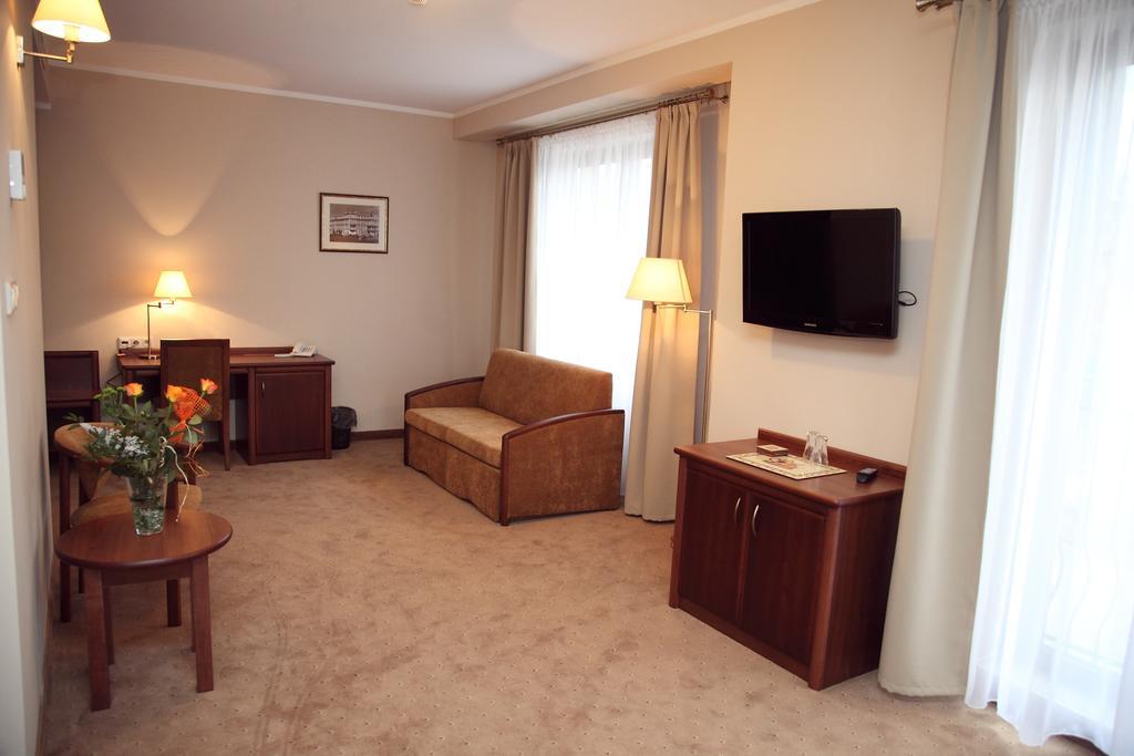 Hotel Pod Kluka Слупськ Номер фото